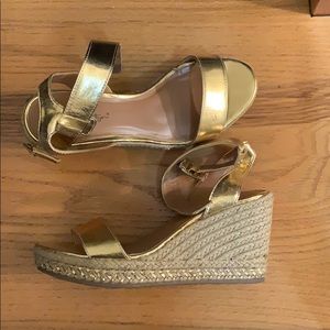 Lily Pulitzer Espadrille Wedge